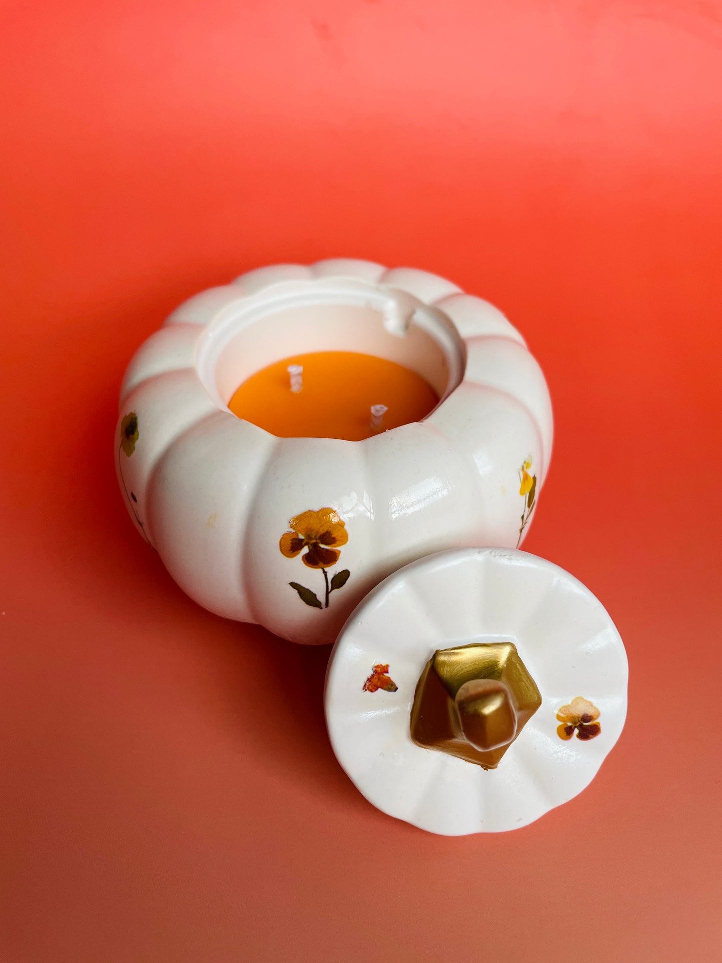 Pumpkin Jar