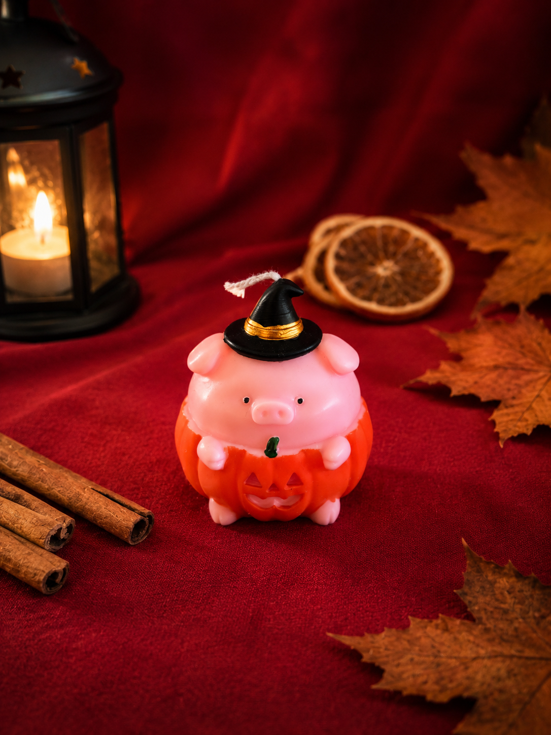 Pig Candle
