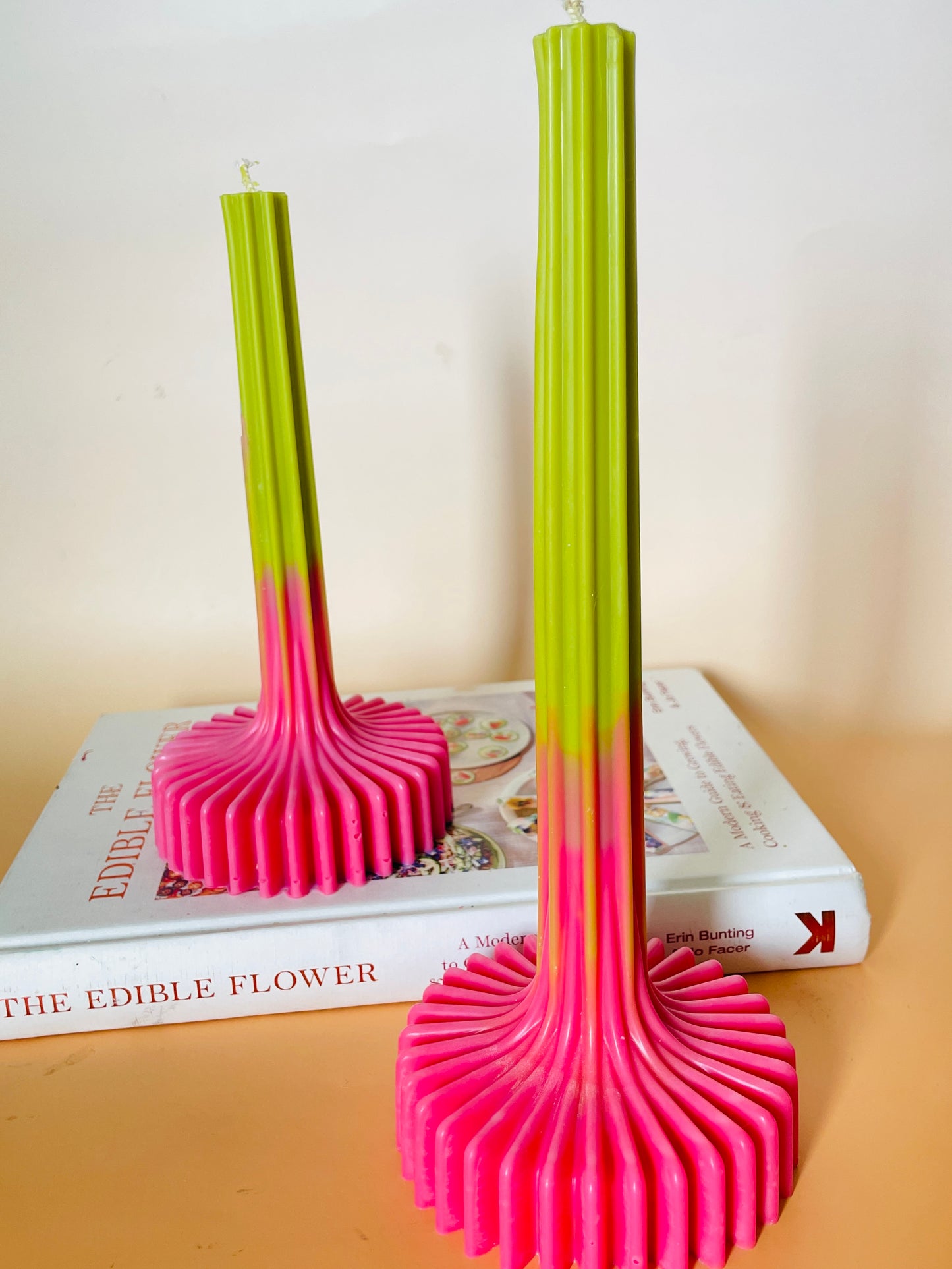 VASE CANDLE