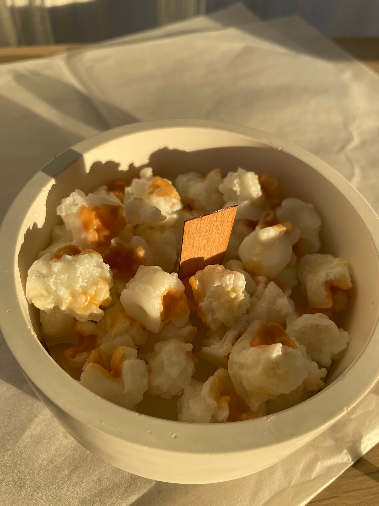 POPCORN CANDLE