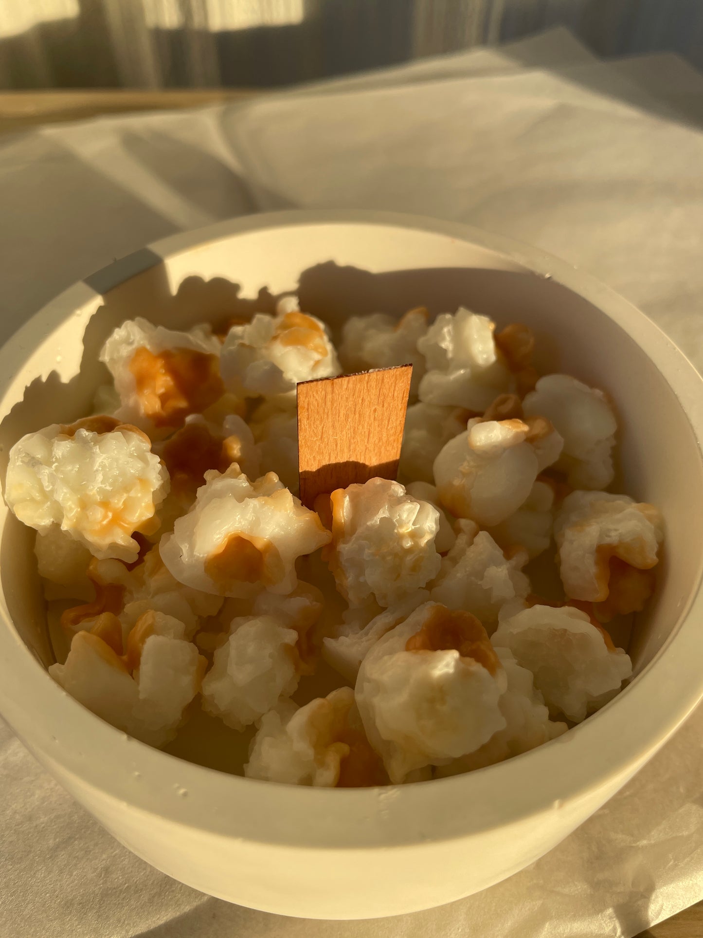 POPCORN CANDLE