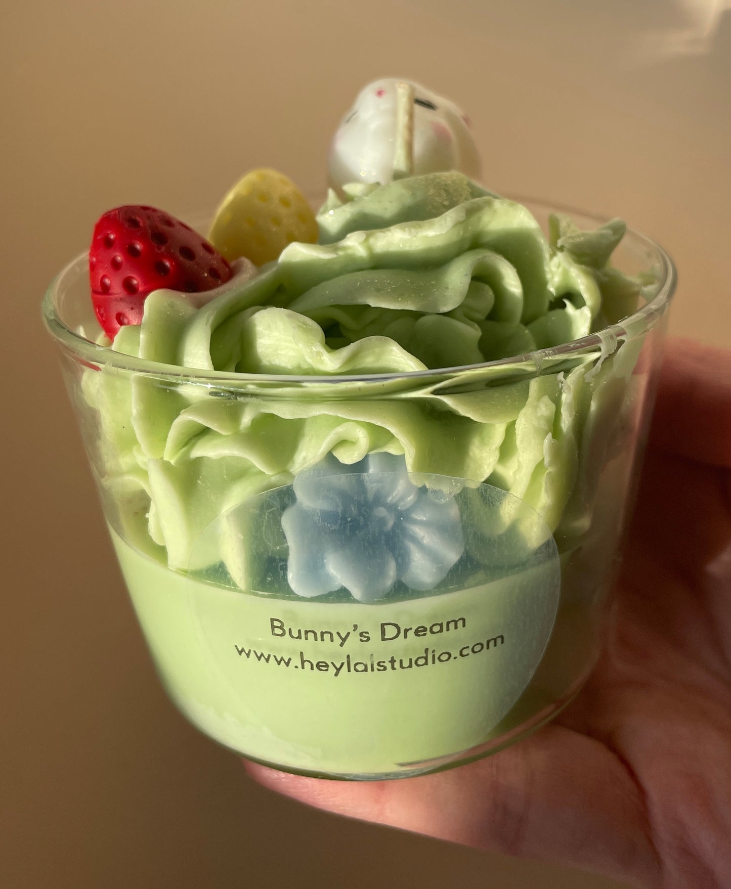Bunny’s Dream Candle