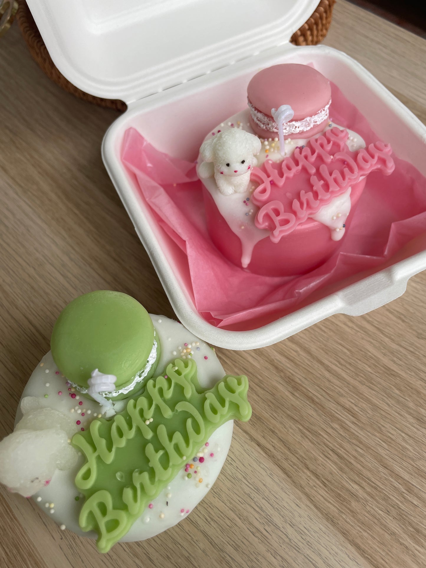 Happy Birthday Candle