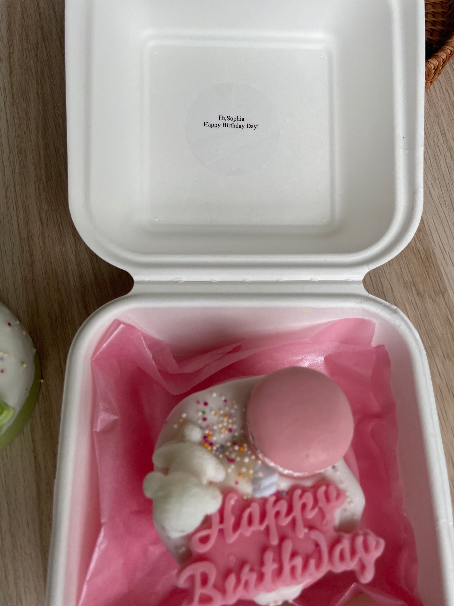 Happy Birthday Candle