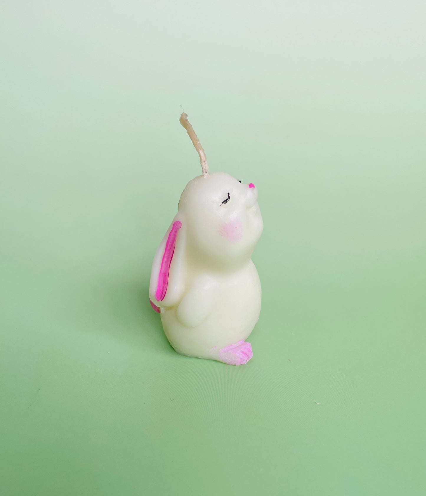 Bunny Candle