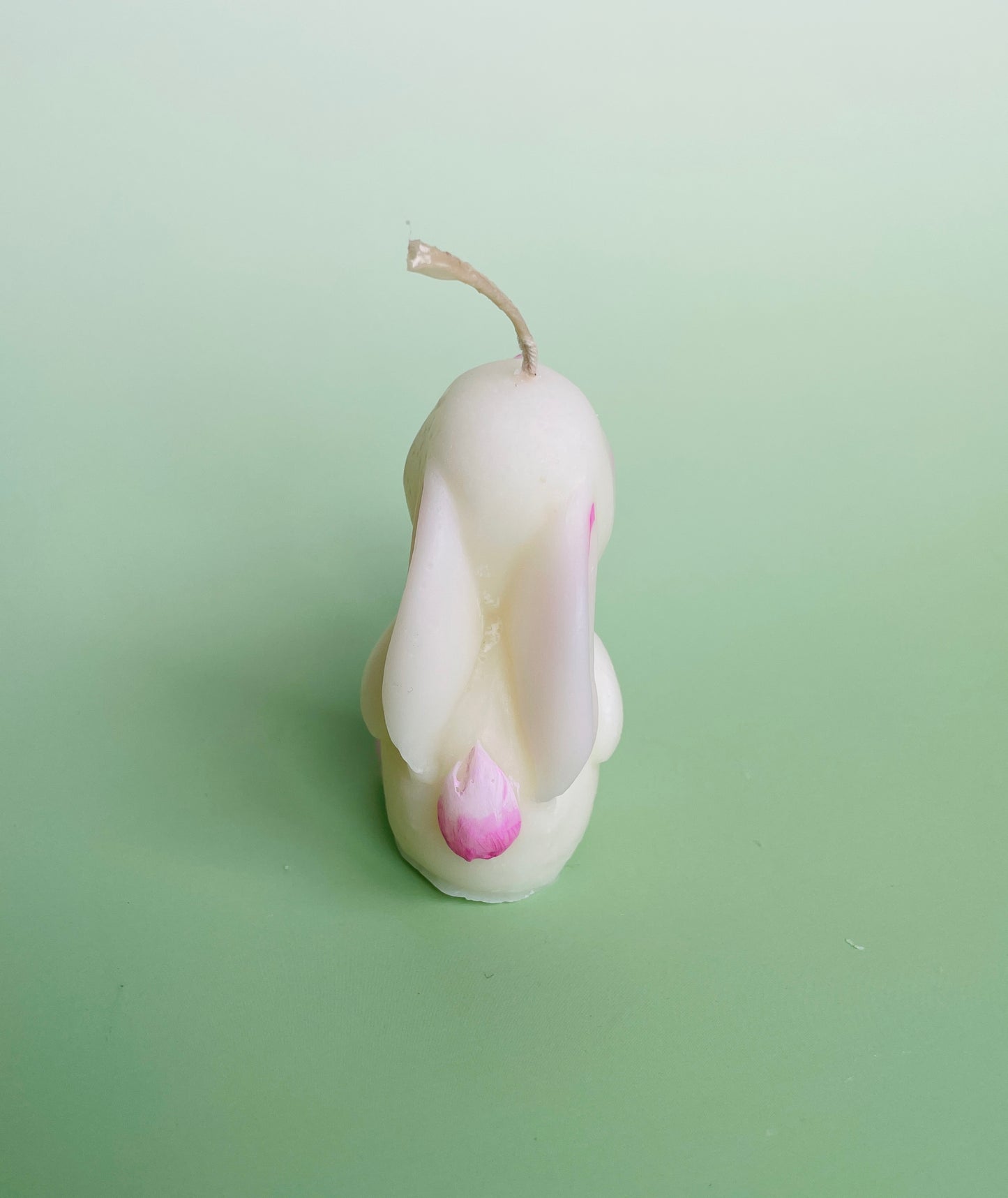 Bunny Candle