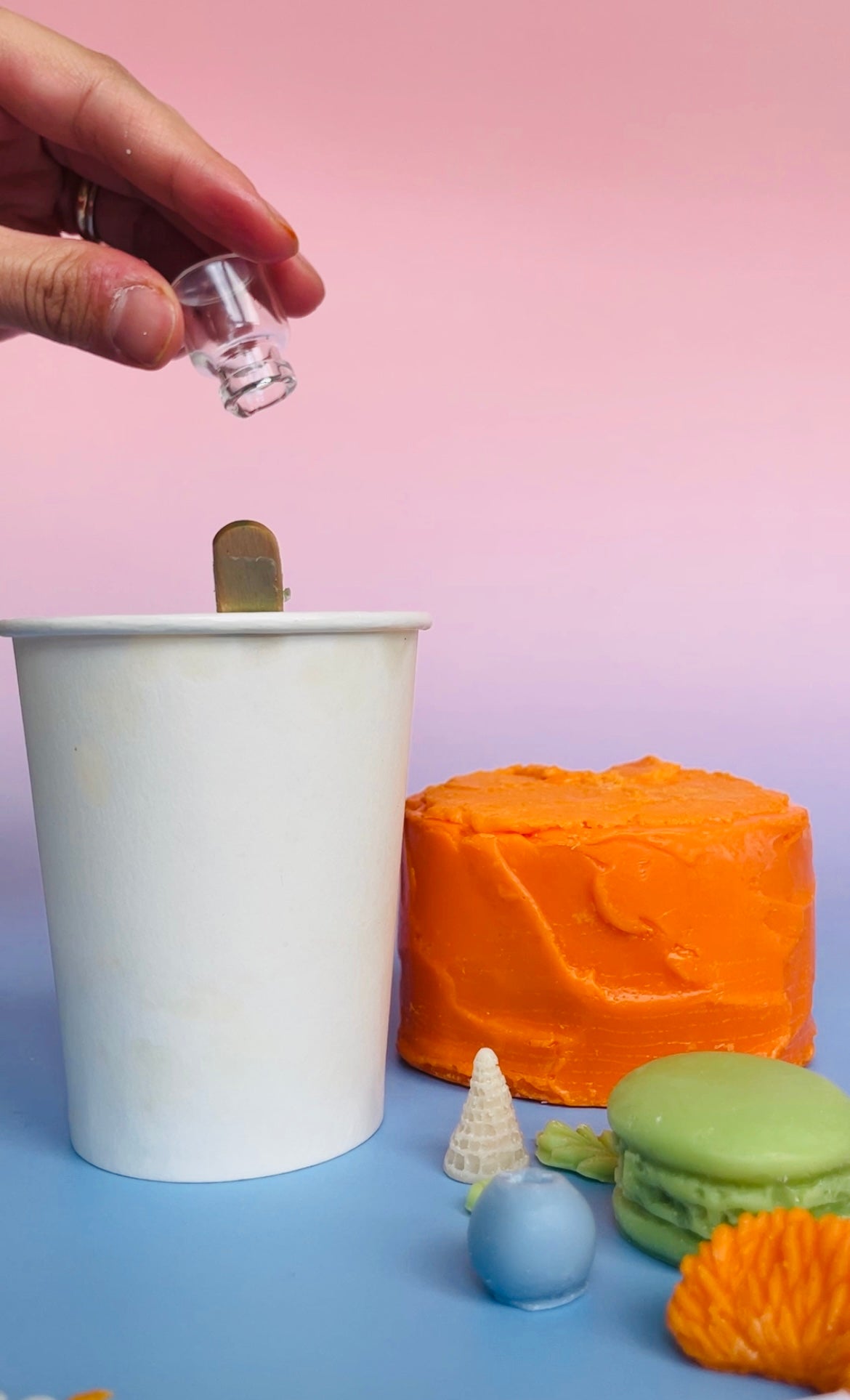 CANDLE CAKE KIT