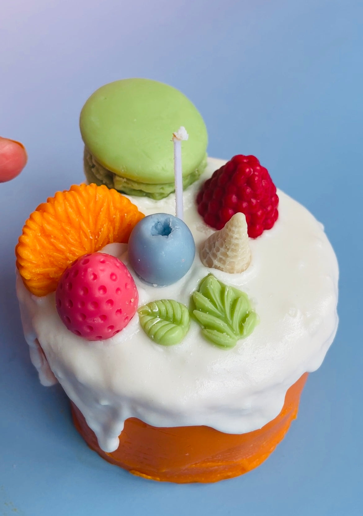 CANDLE CAKE KIT