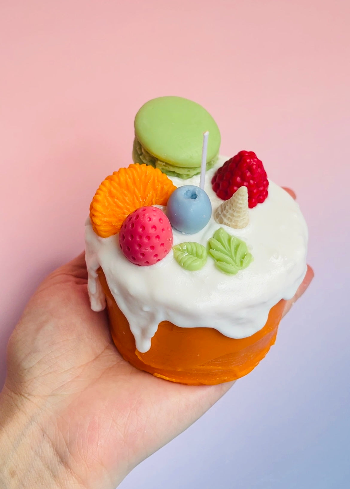 CANDLE CAKE KIT