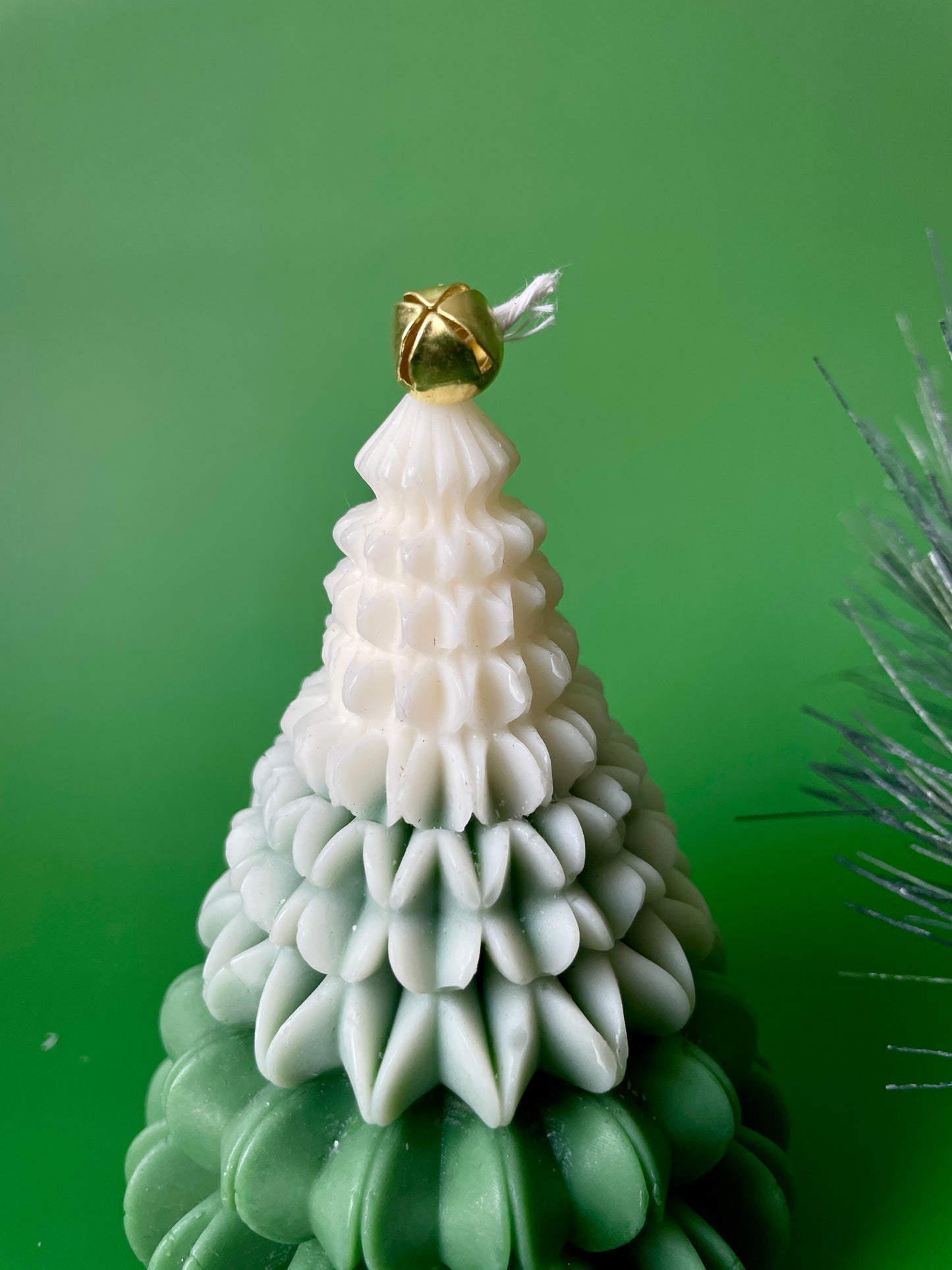 CHRISTMAS TREE-green-