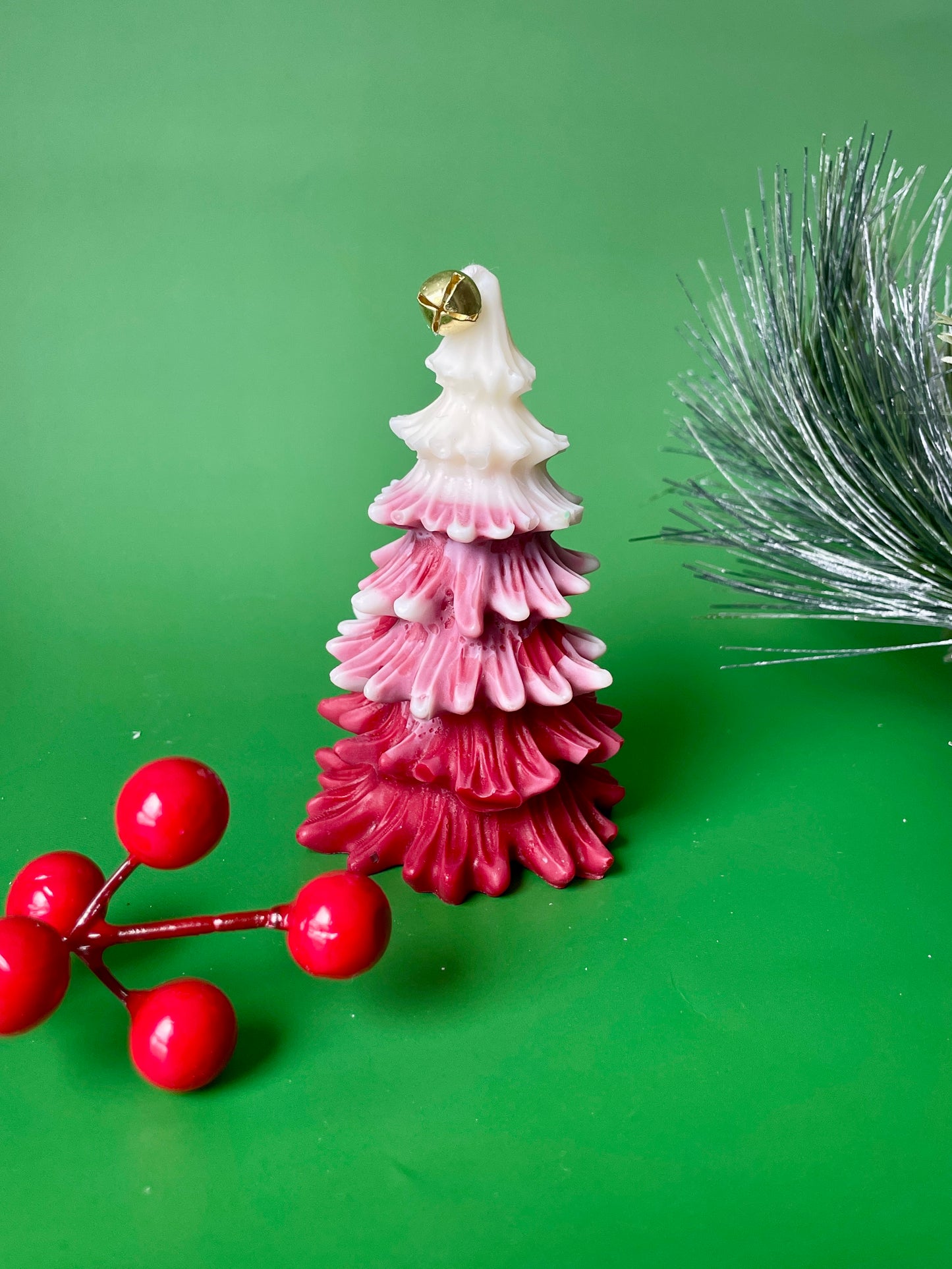 CHRISTMAS TREE-2pcs-