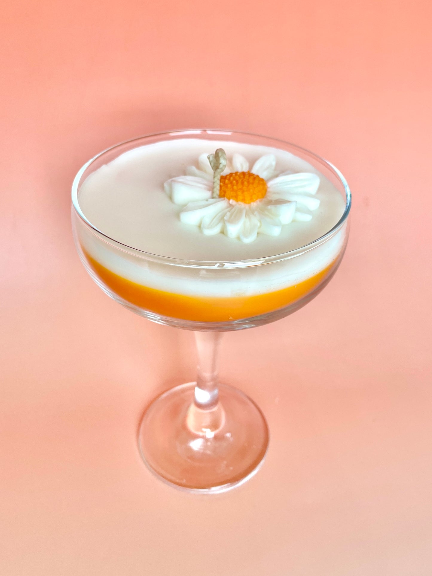 DAISY COCKTAIL CANDLE