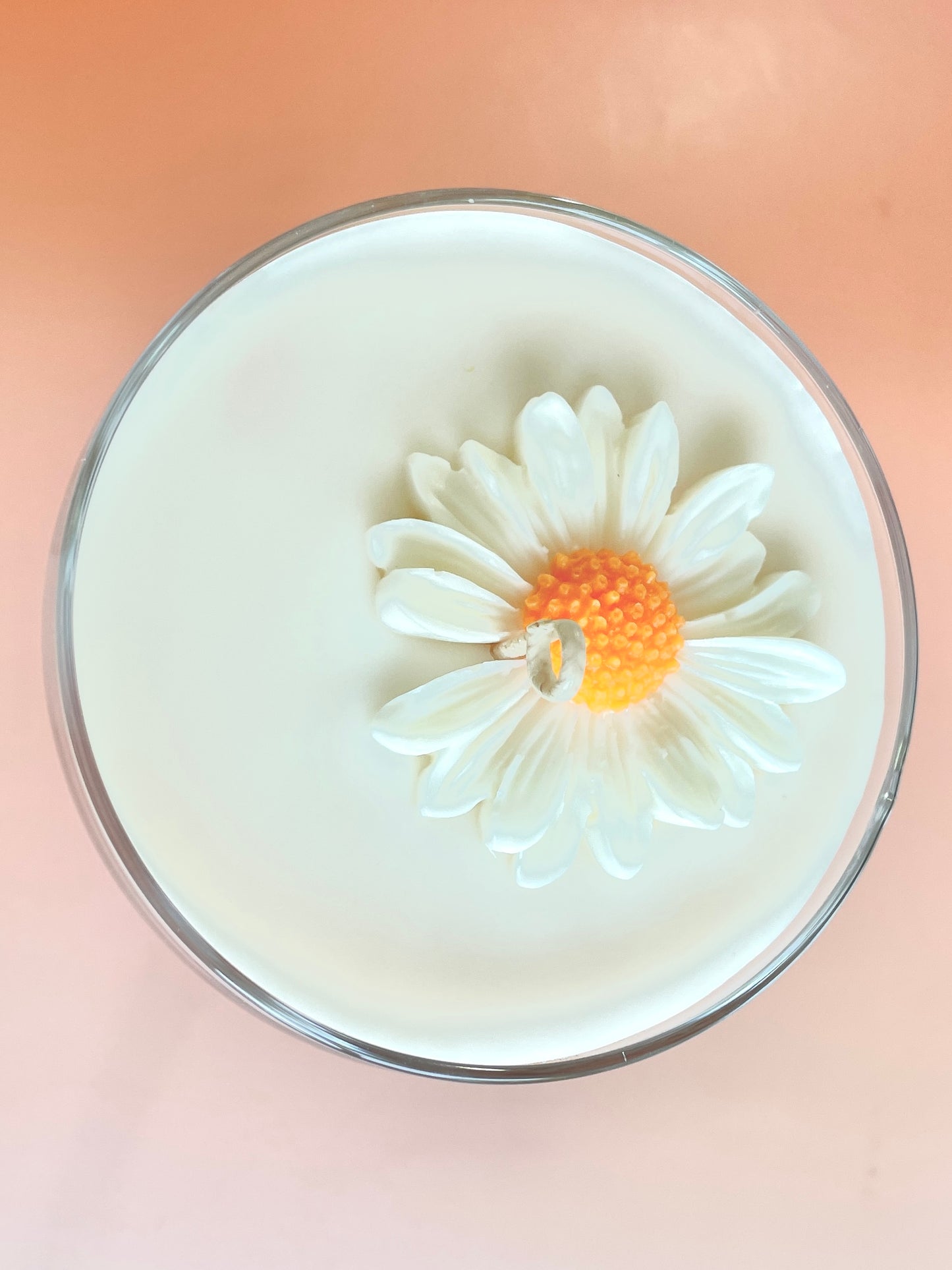 DAISY COCKTAIL CANDLE
