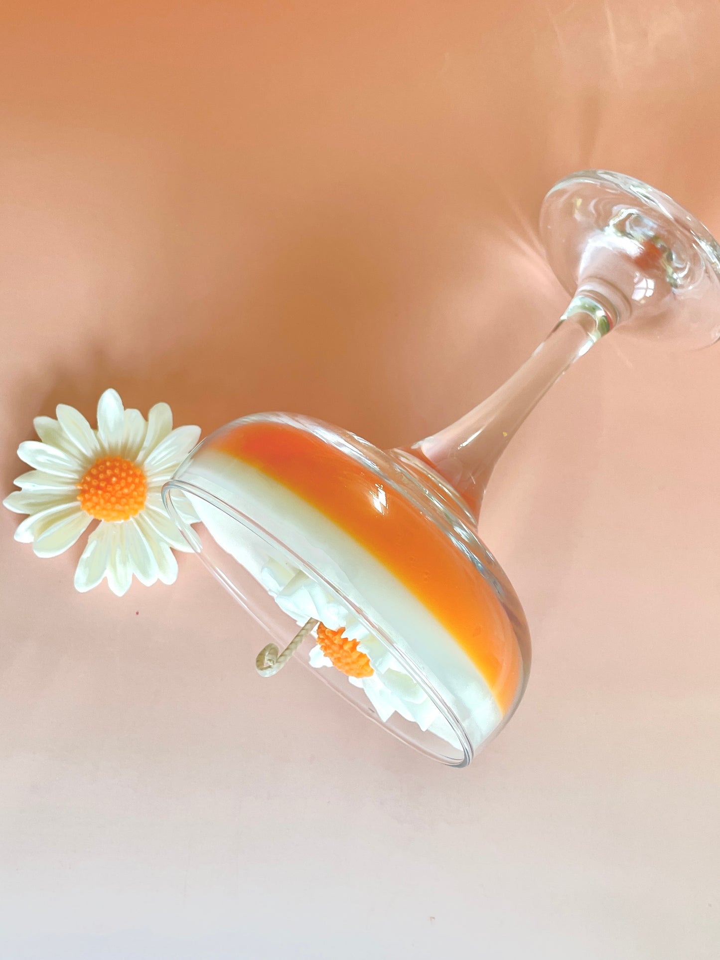 DAISY COCKTAIL CANDLE