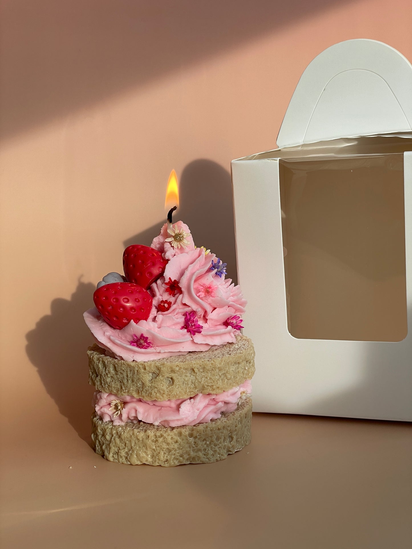 SPECIAL CANDLE for APRIL