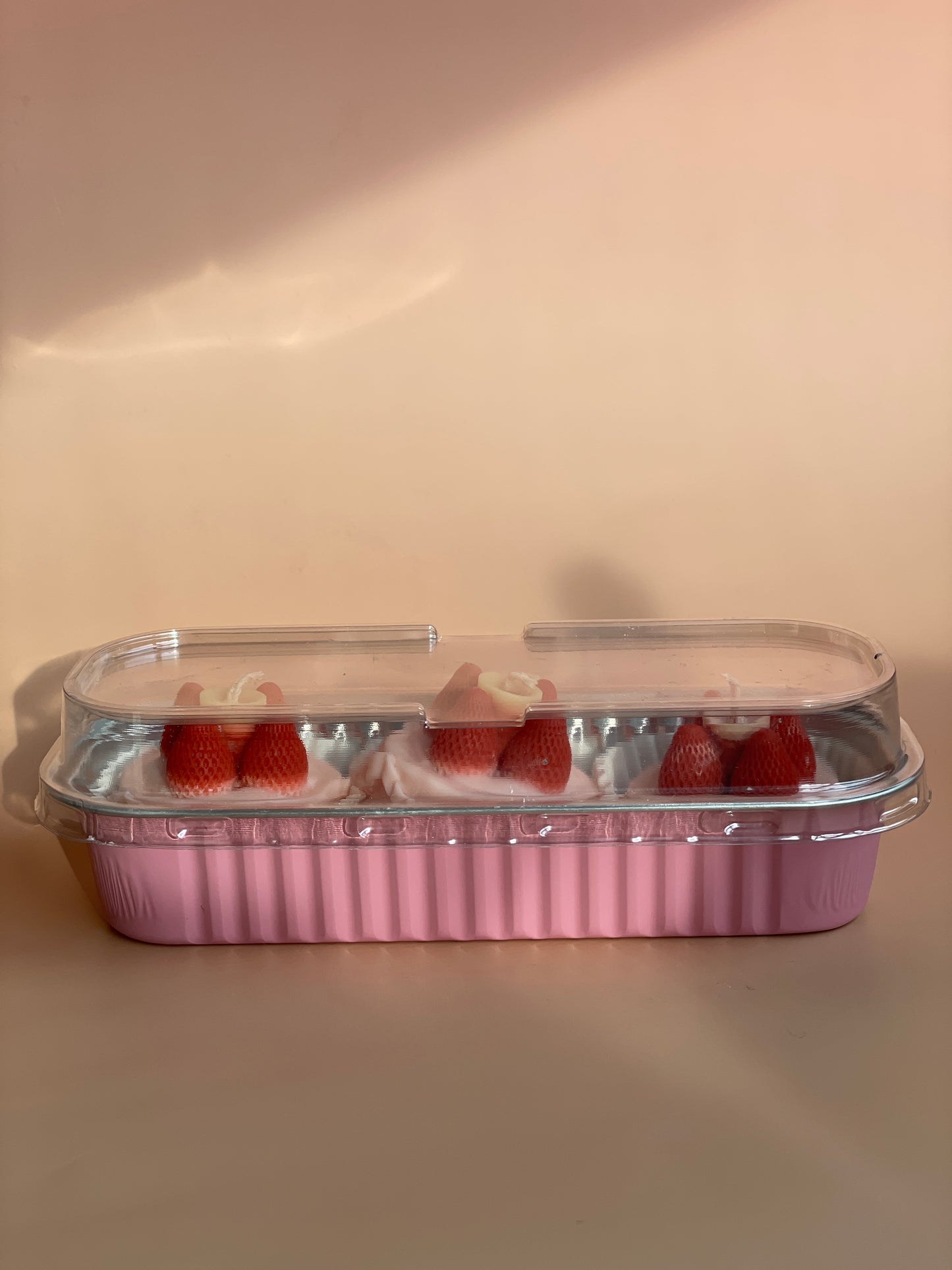 BIRTHDAY CAKE CANDLE-WAX MELT