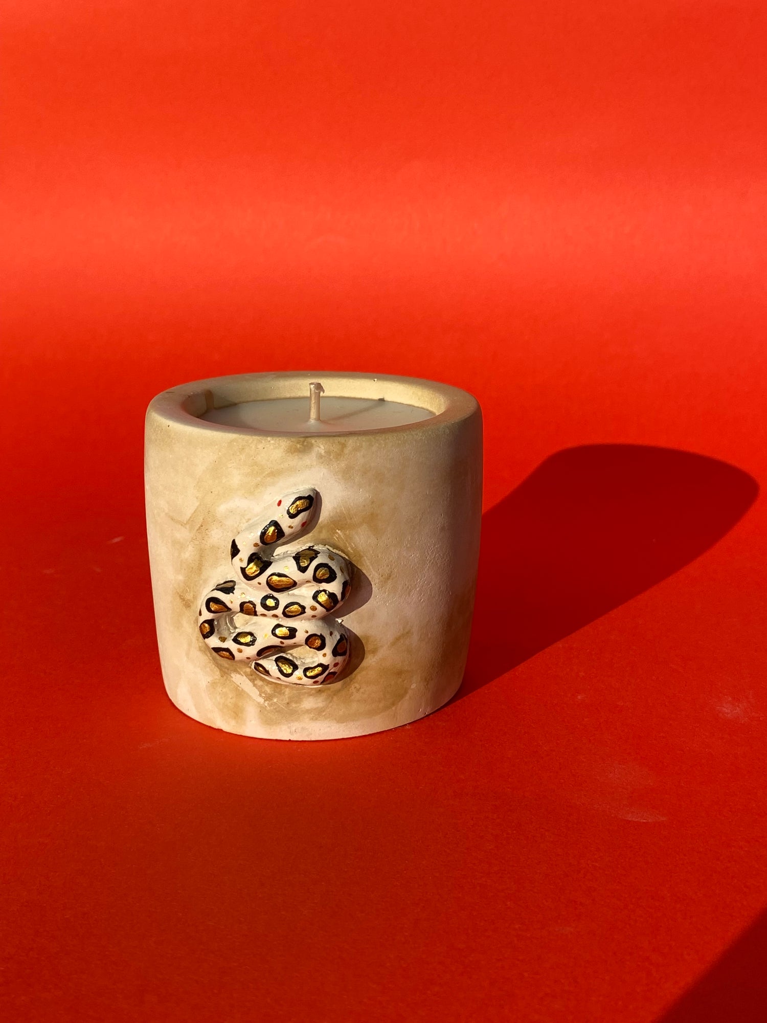 CANDLE FLOWERS