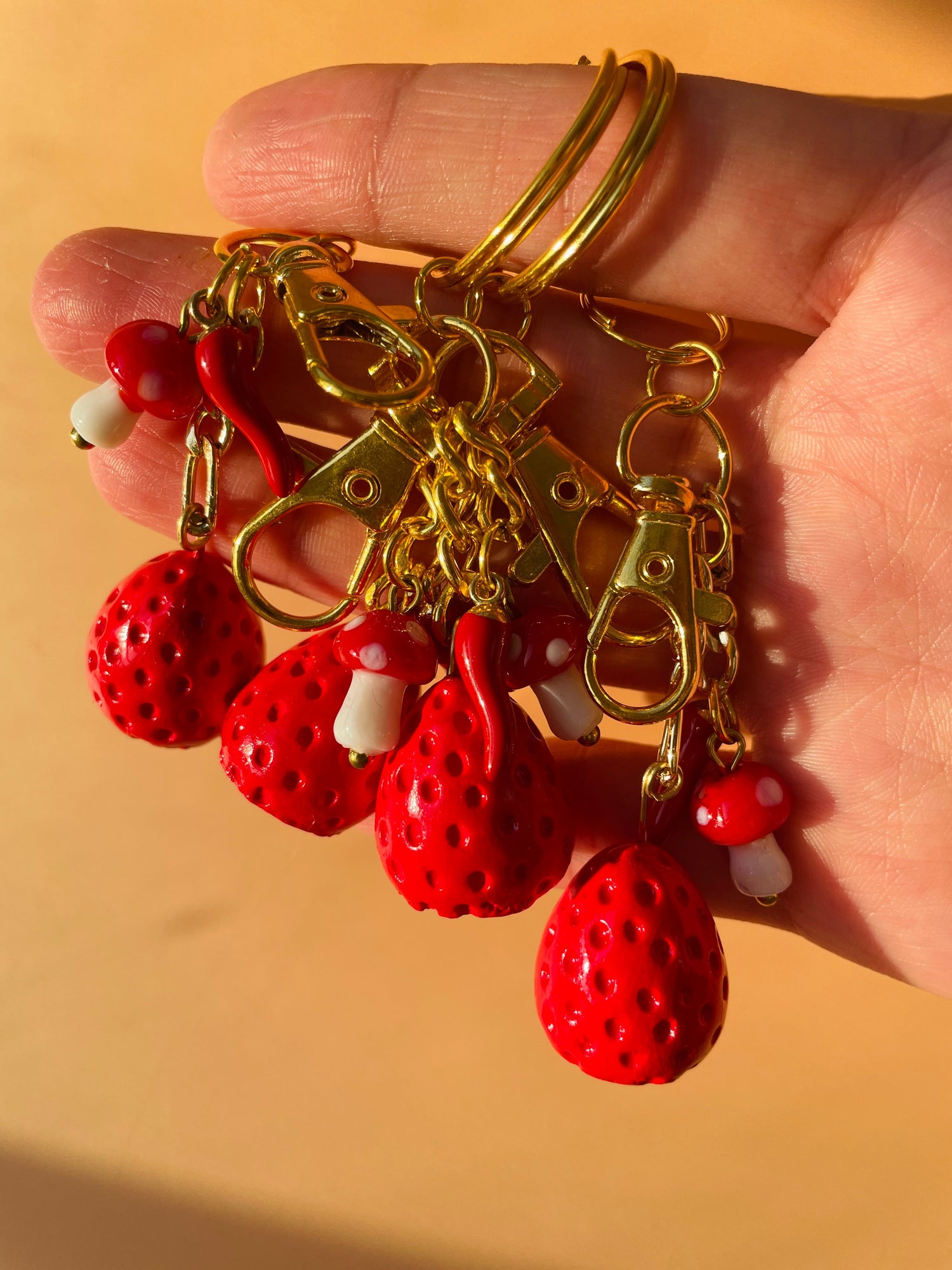 Keyring&Bag Charm