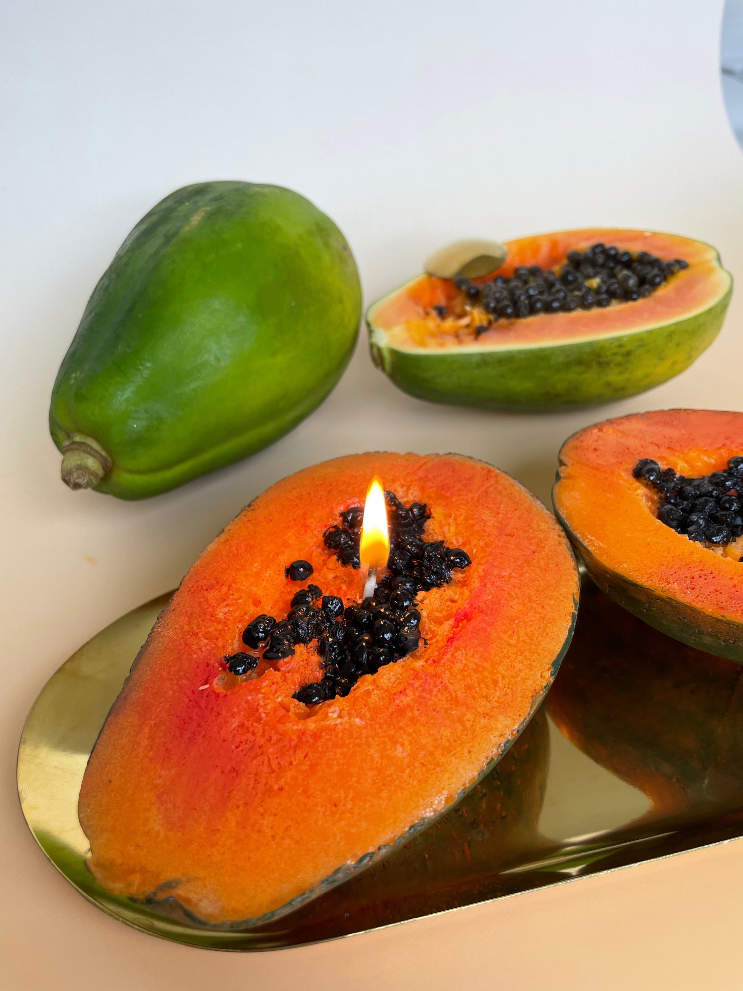 FRUIT CANDLE