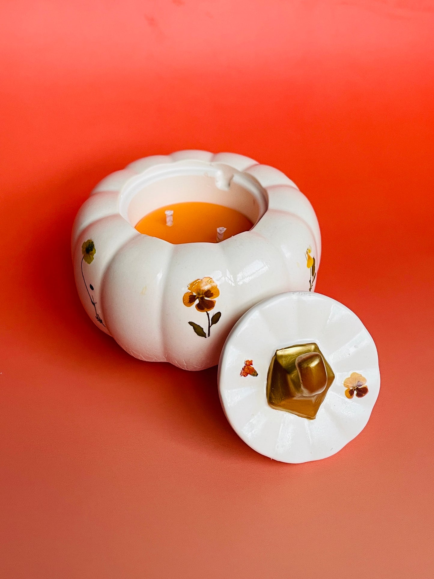 Pumpkin Jar