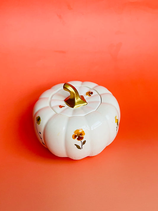 Pumpkin Jar