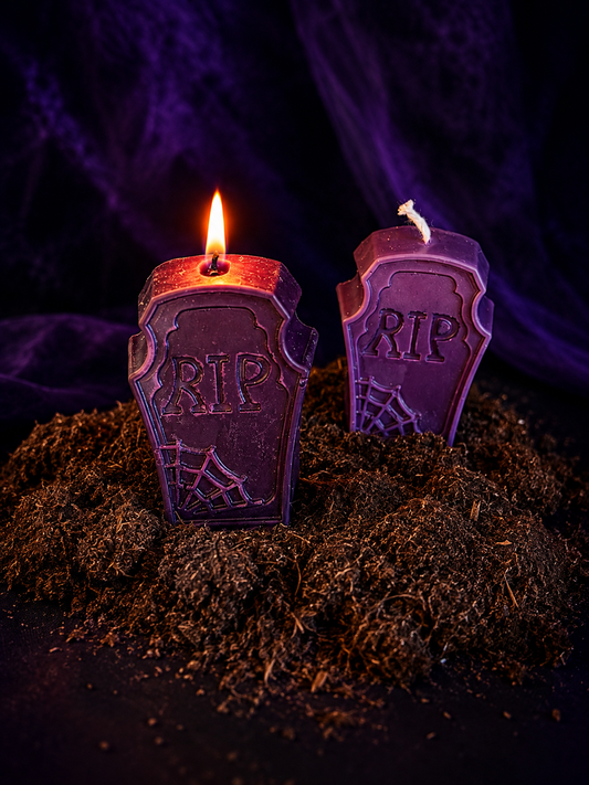 RIP CANDLE