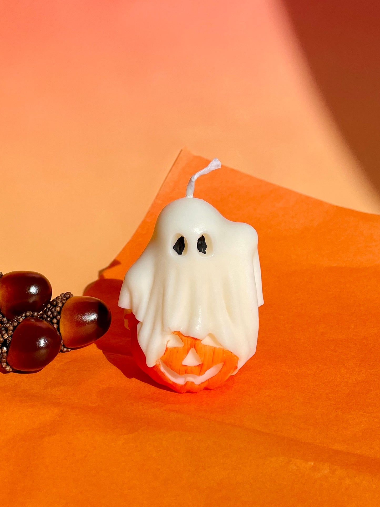 Pumpkin&Ghost