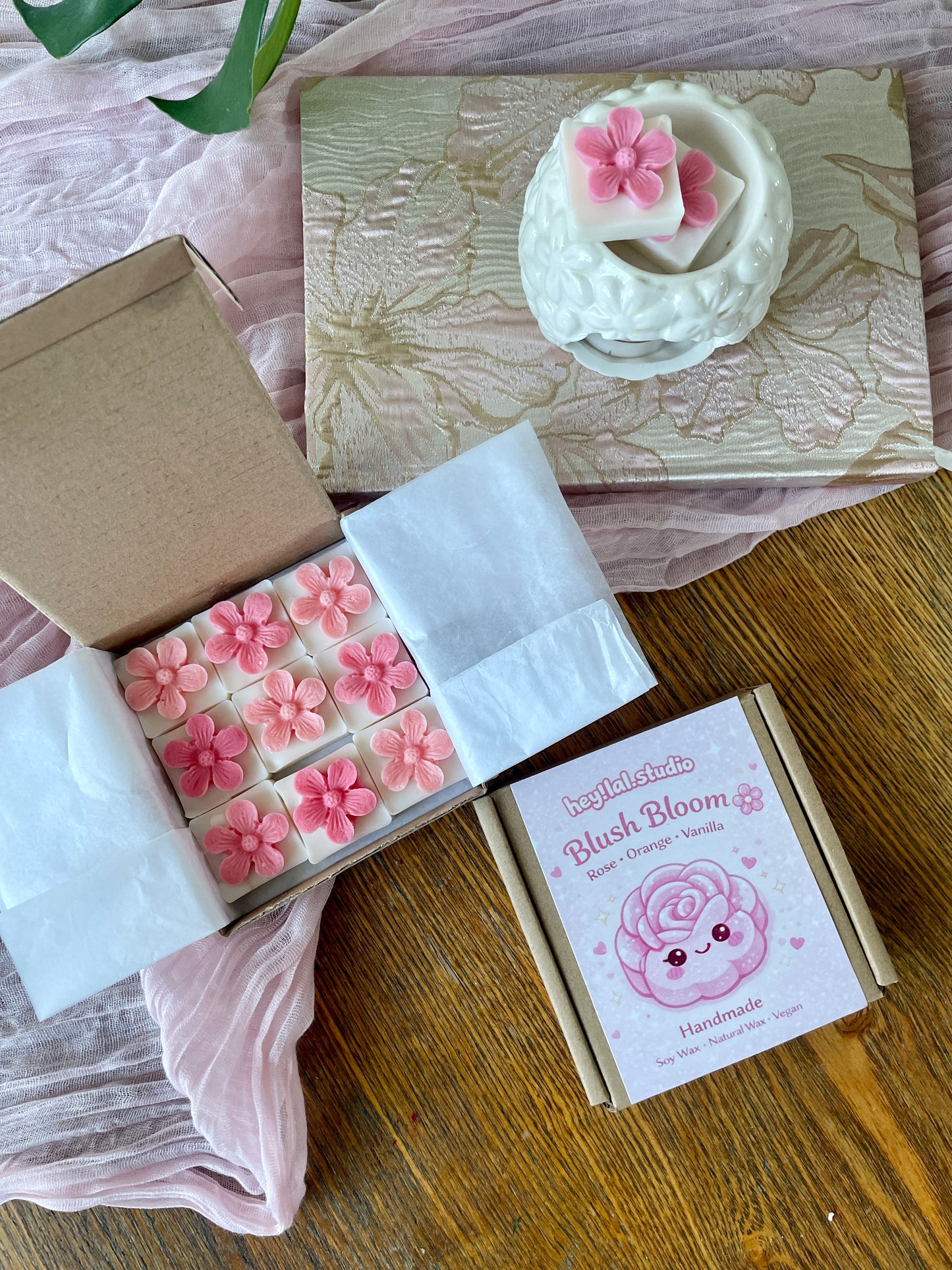 Monthly Wax Melt Club