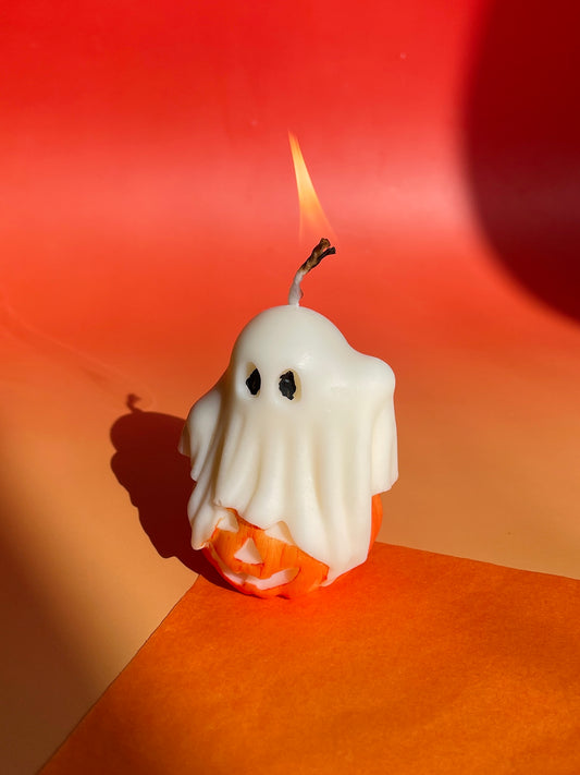 Pumpkin&Ghost