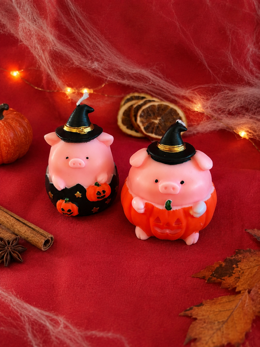 Pig Candle