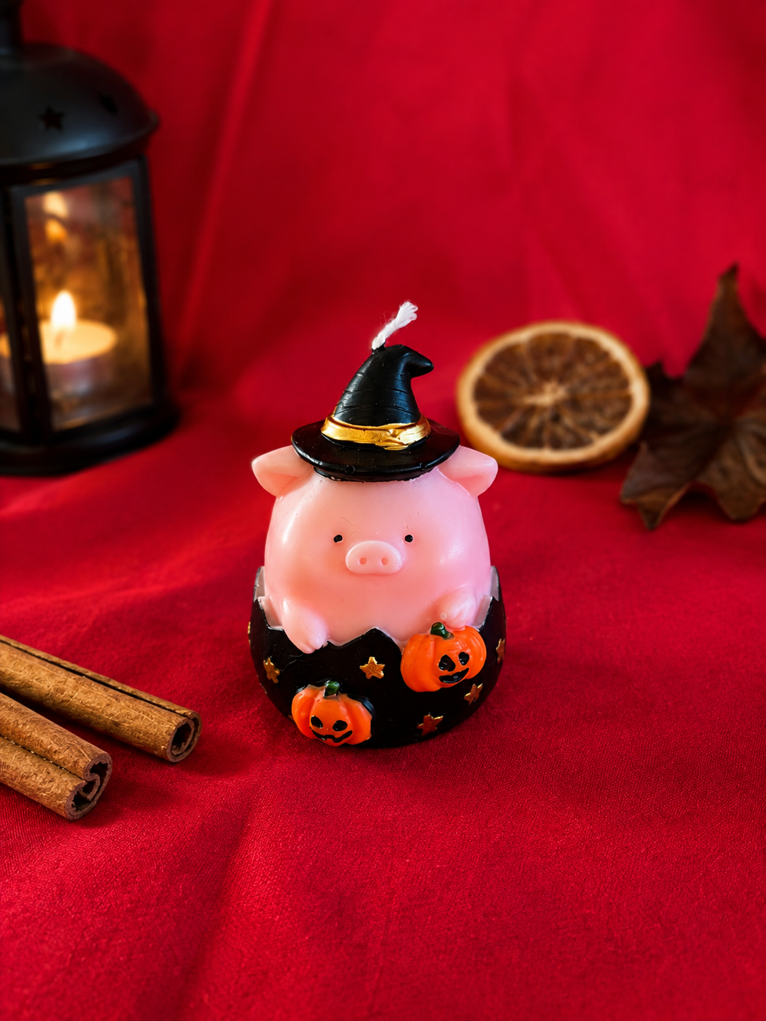 Pig Candle