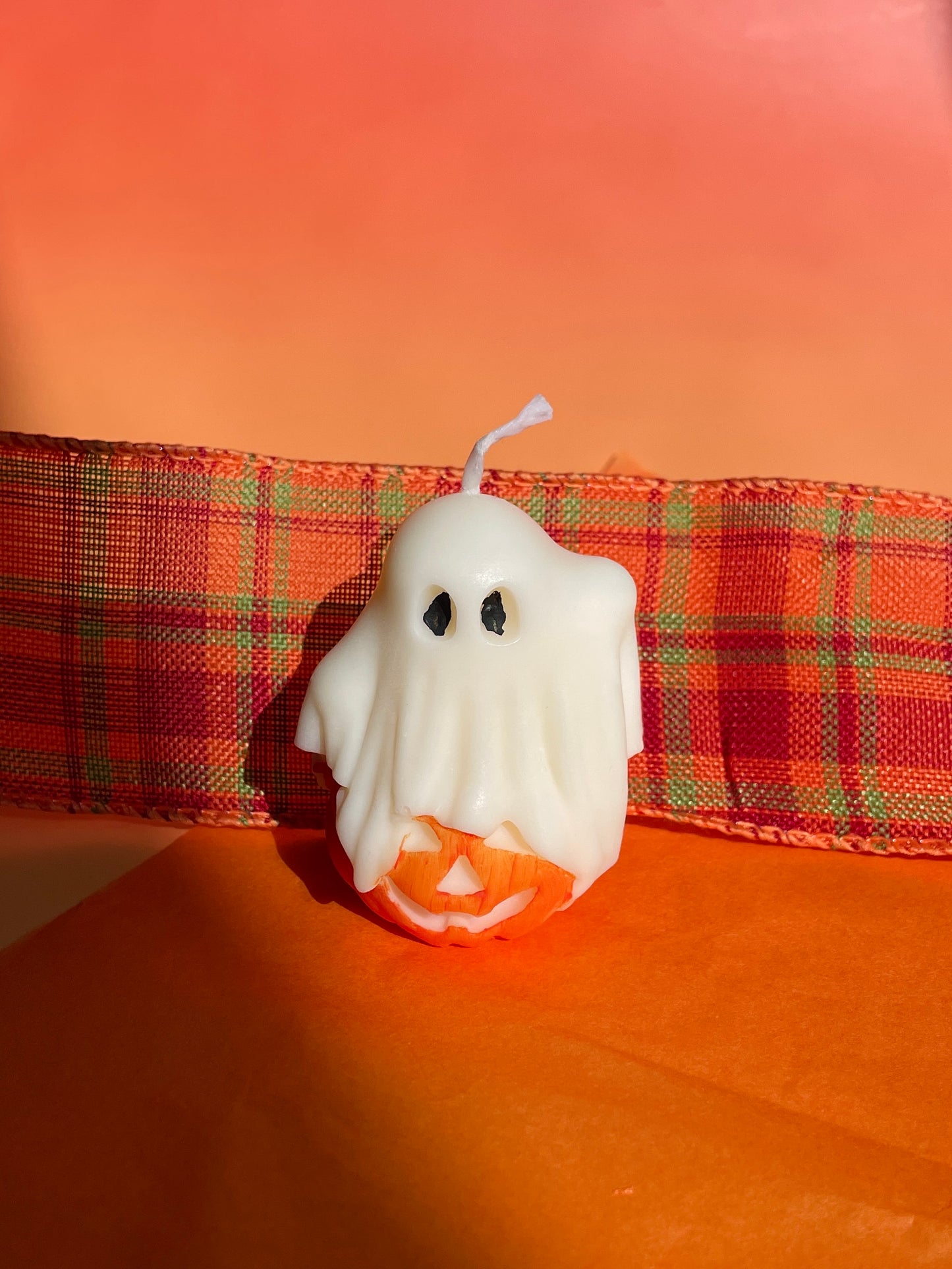 Pumpkin&Ghost