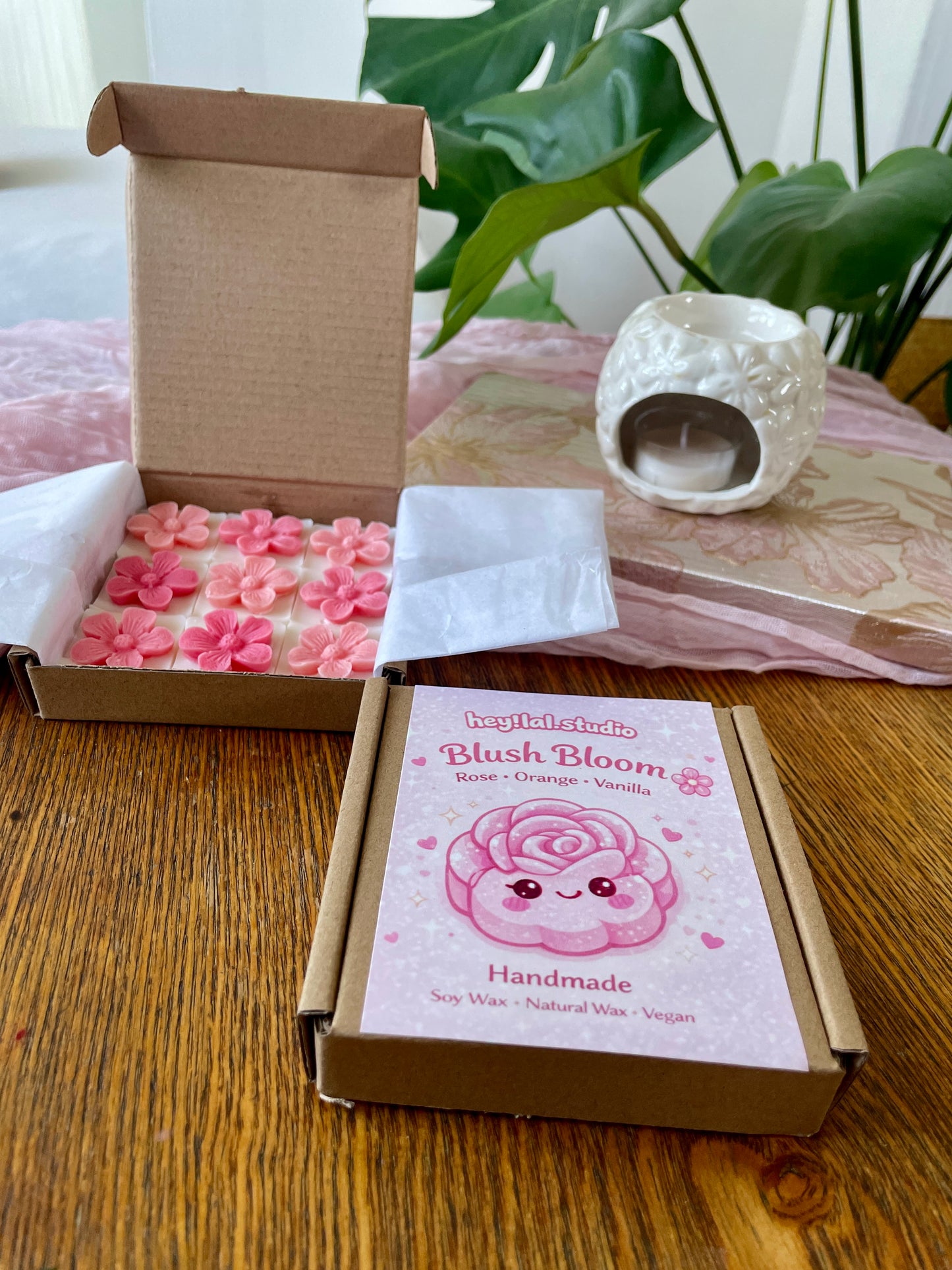 Monthly Wax Melt Club