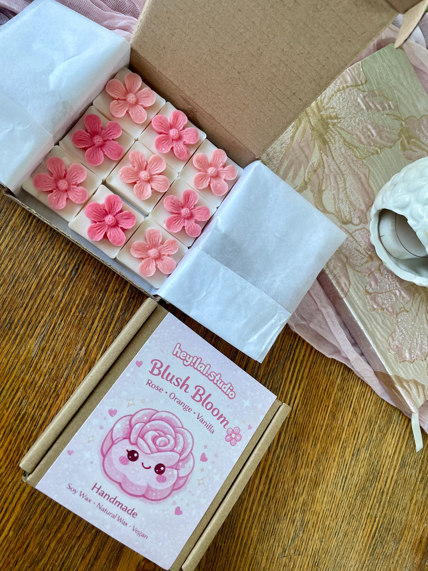 Monthly Wax Melt Club