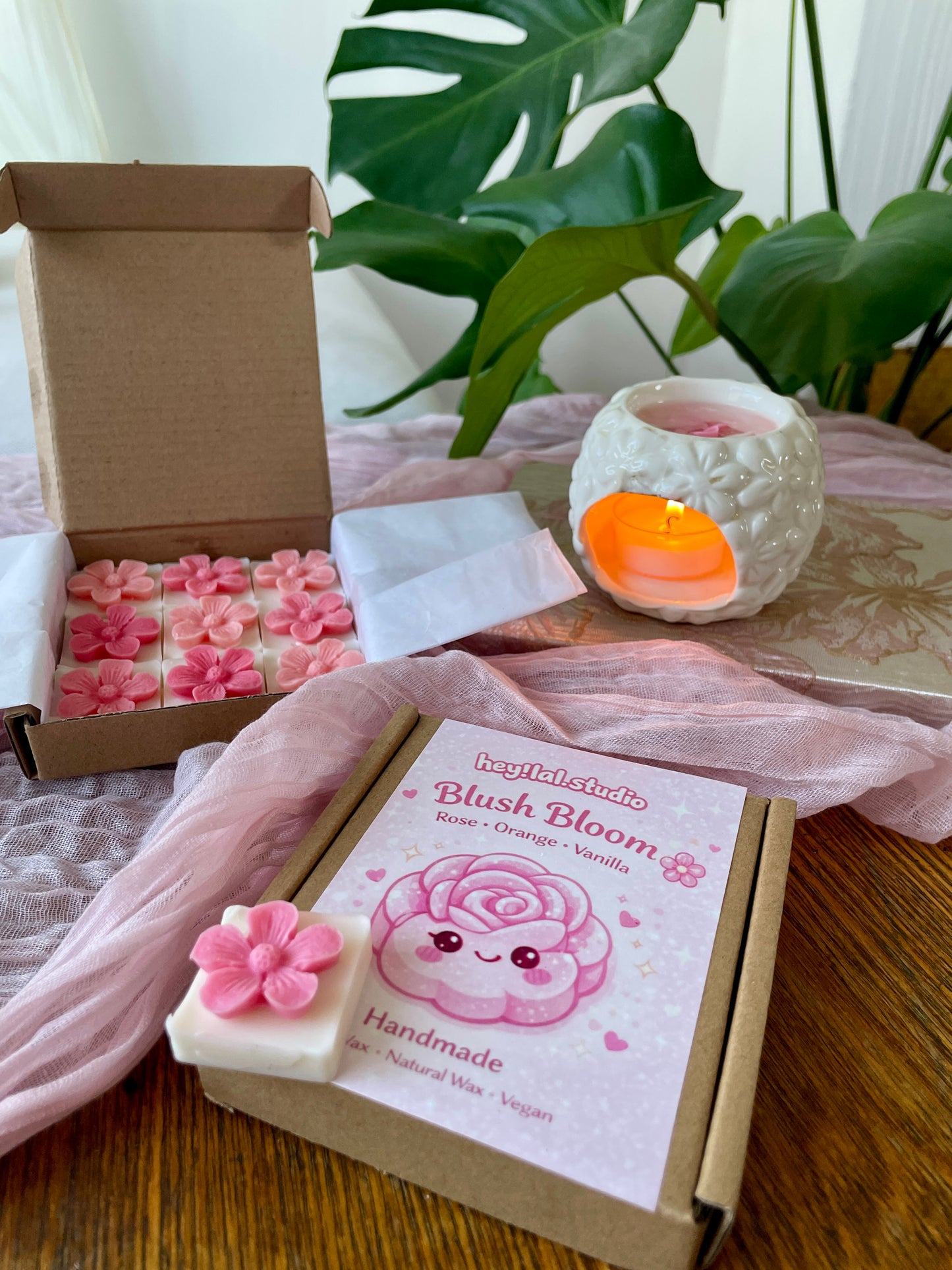 Monthly Wax Melt Club