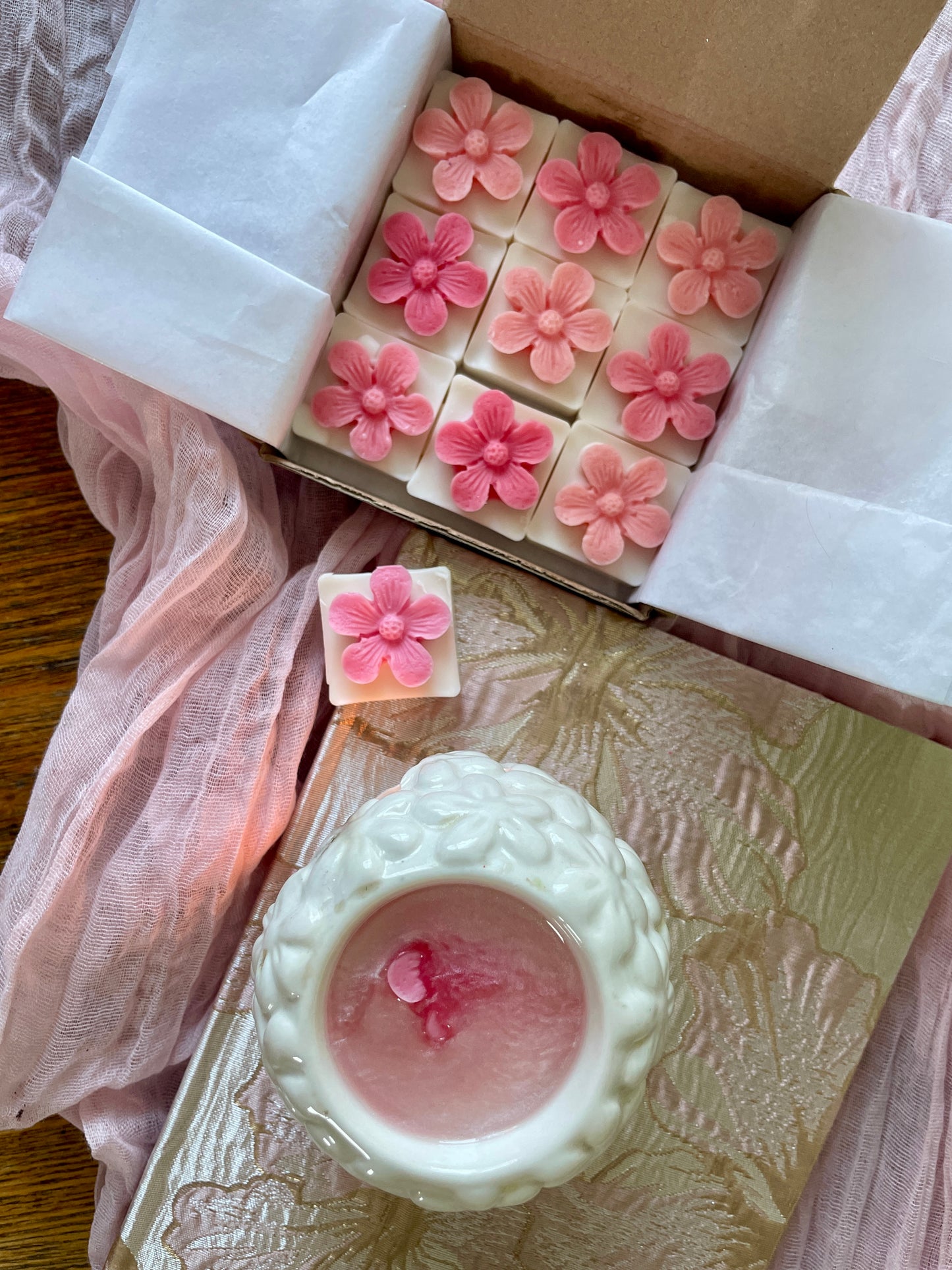 Monthly Wax Melt Club