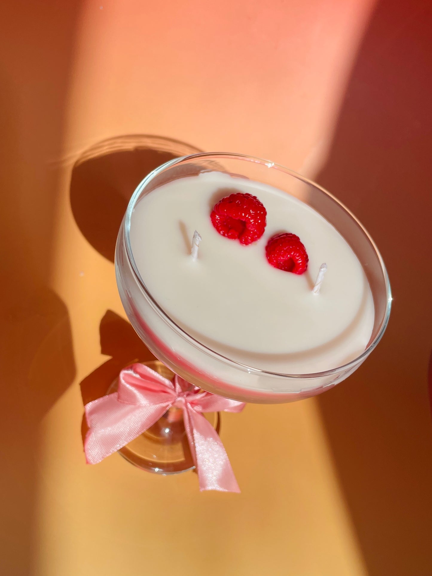 BERRY COCKTAIL CANDLE