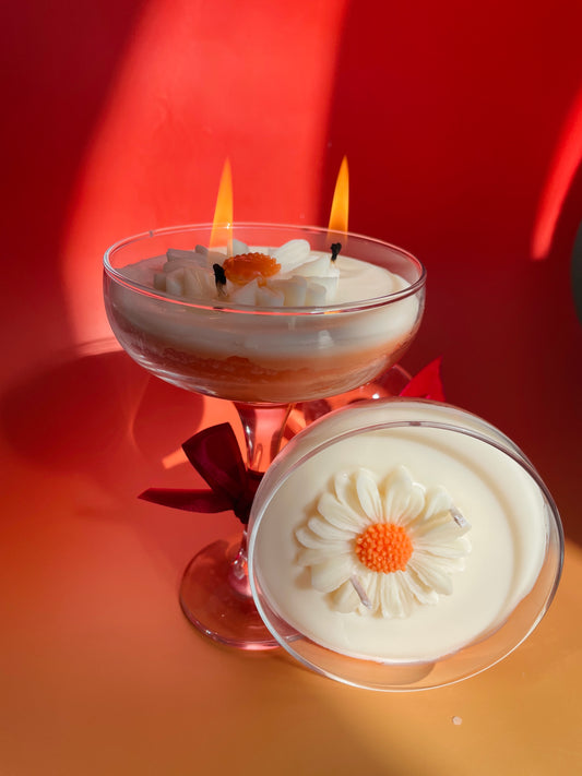 DAISY COCKTAIL CANDLE