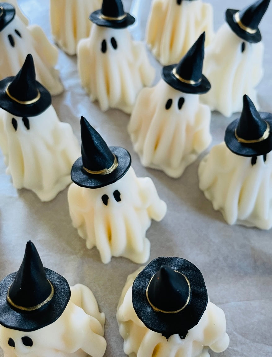 Ghost Candle