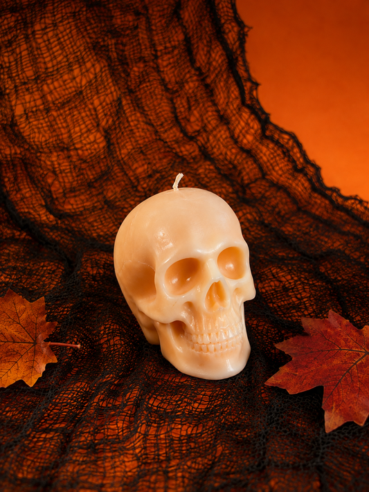 SKULL CANDLE