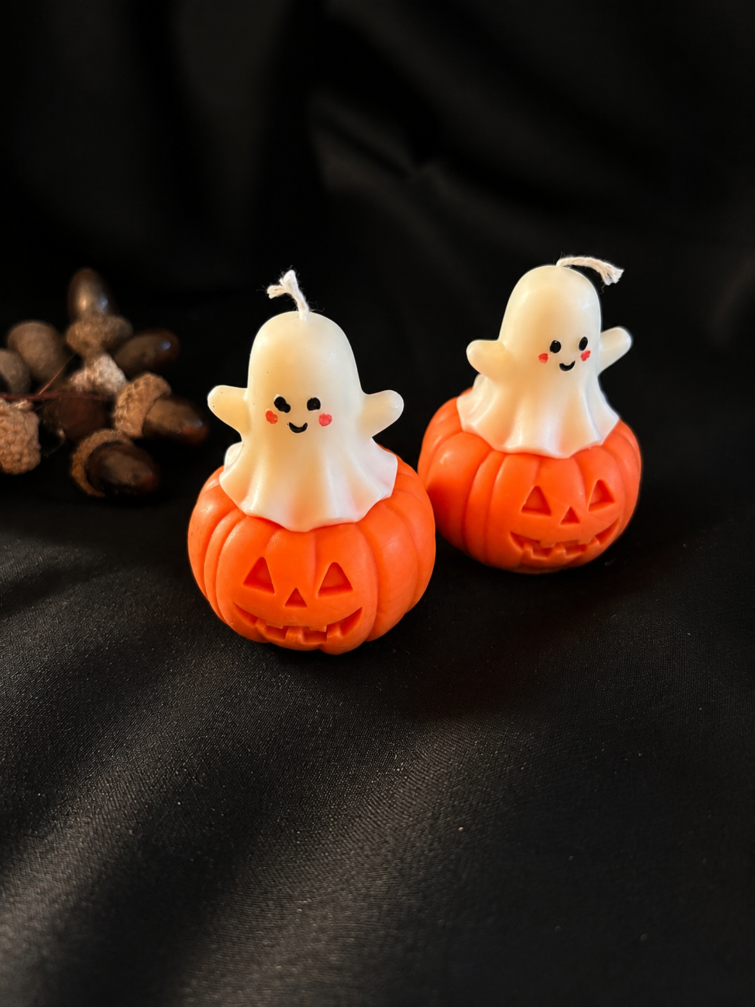 Ghost candle