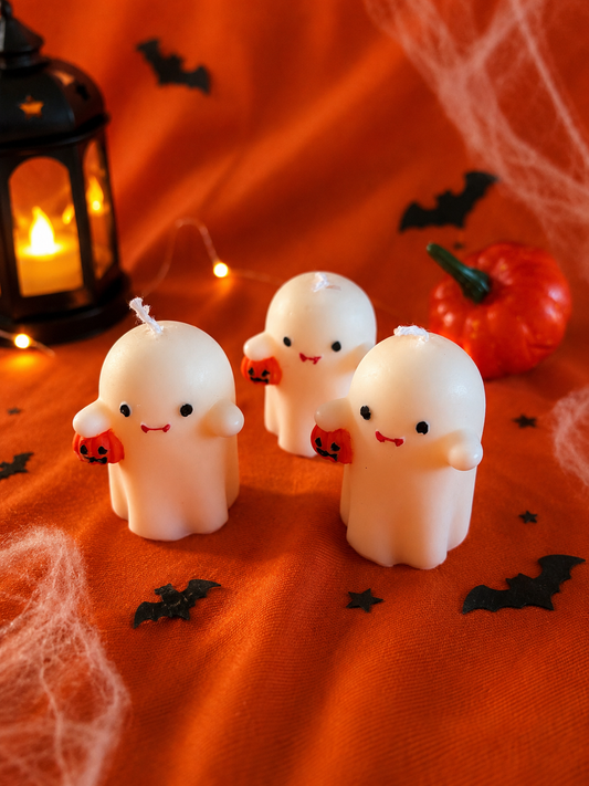 Ghost candle