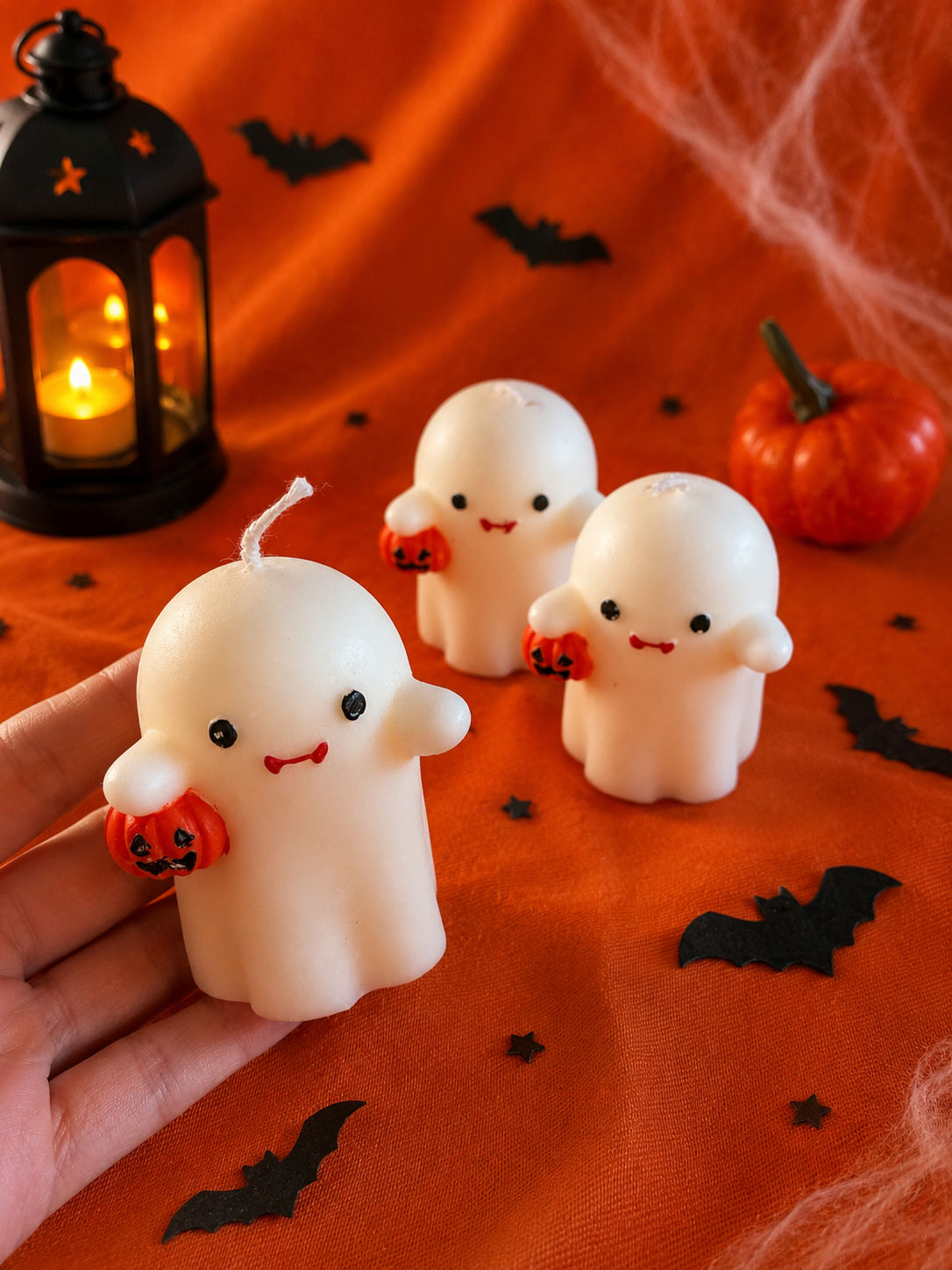Ghost candle