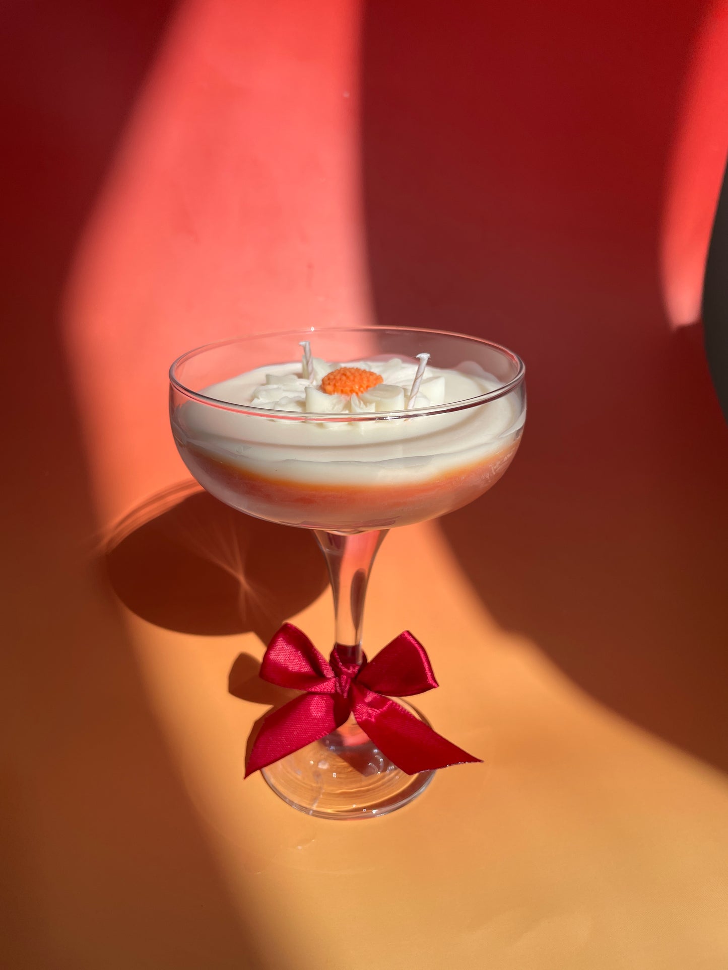 DAISY COCKTAIL CANDLE