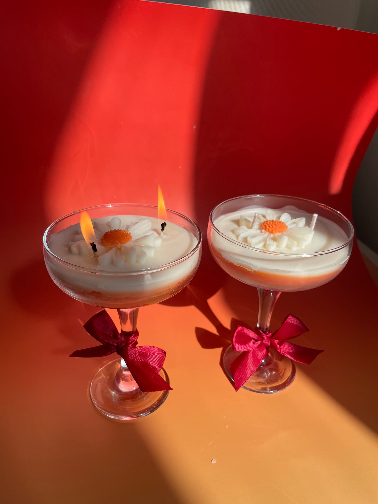 DAISY COCKTAIL CANDLE