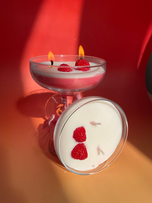 BERRY COCKTAIL CANDLE