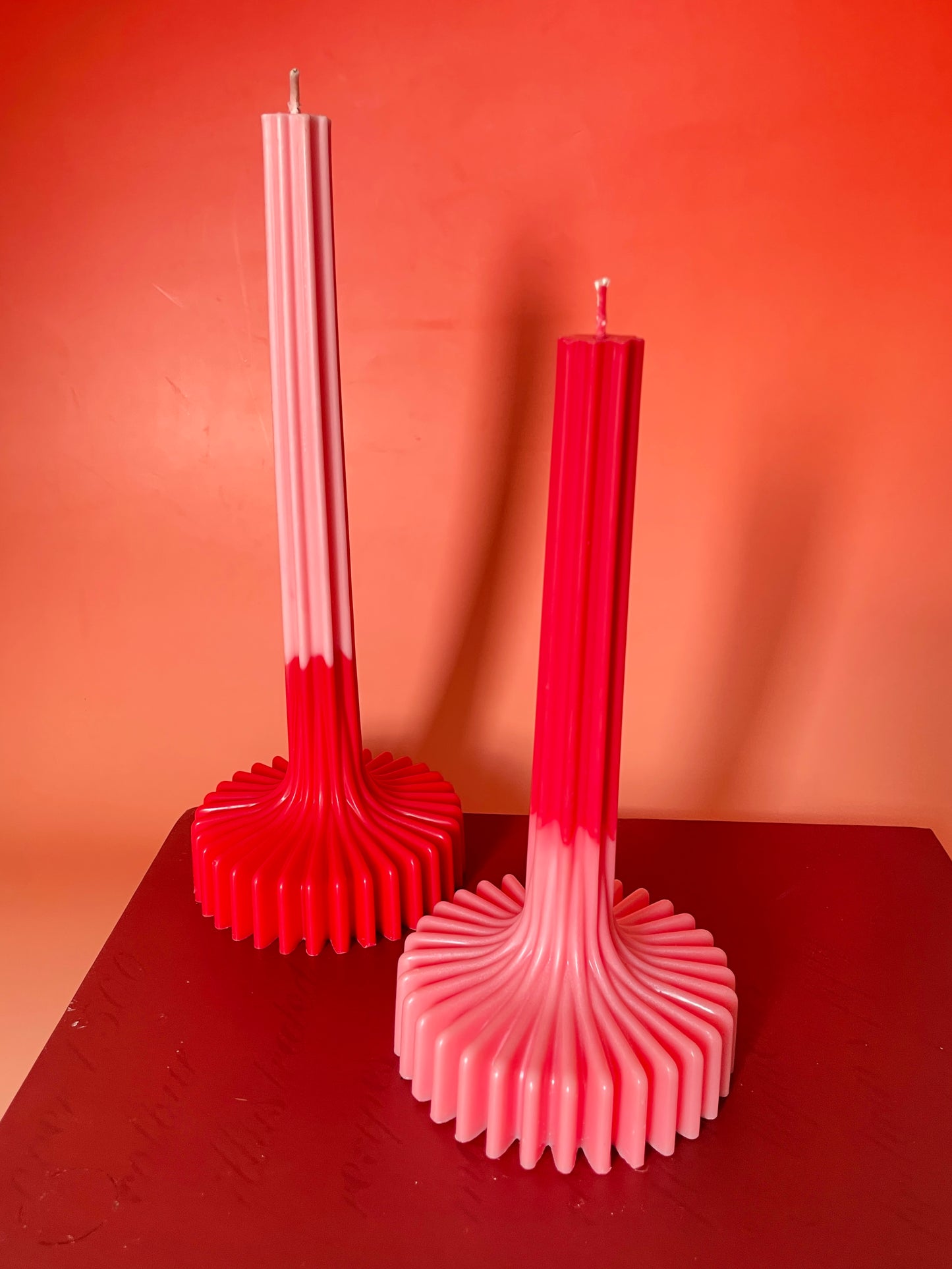 VASE CANDLE