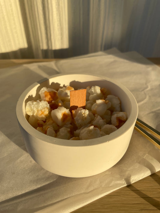 POPCORN CANDLE