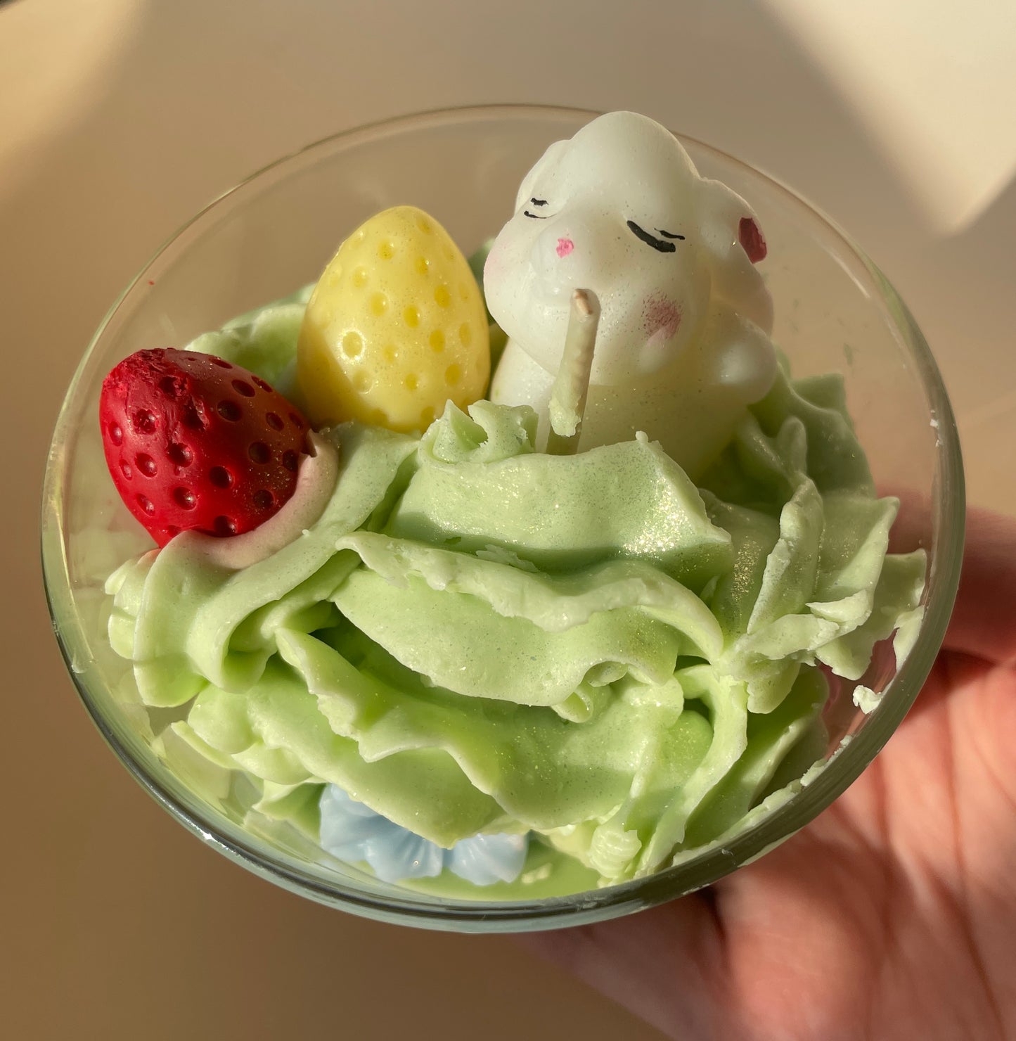 Bunny’s Dream Candle