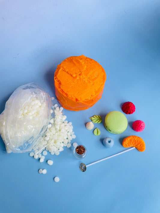 CANDLE CAKE KIT